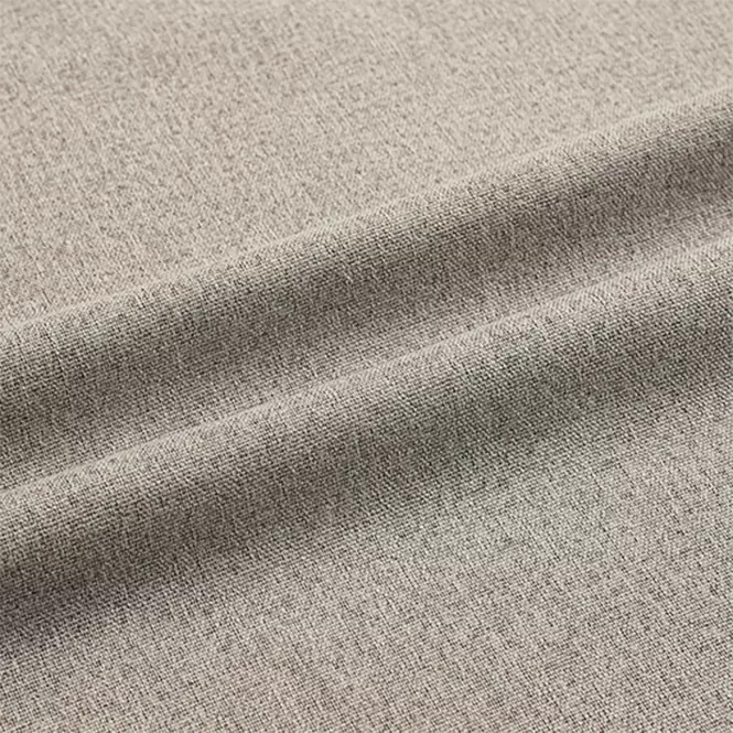 Záves na krúžkoch YH2024/11/140x250 cm vresový