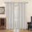 Závesový  materiál YC11932/200G/001 biela 150 cm Tovar na mieru