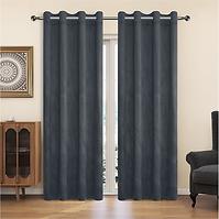 Záclonový materiál YC11932/200G/053 sivá 150 cm Tovar na mieru