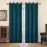 Závesový materiál YC11932/200G/054 tyrkysová 150cm Tovar na mieru
