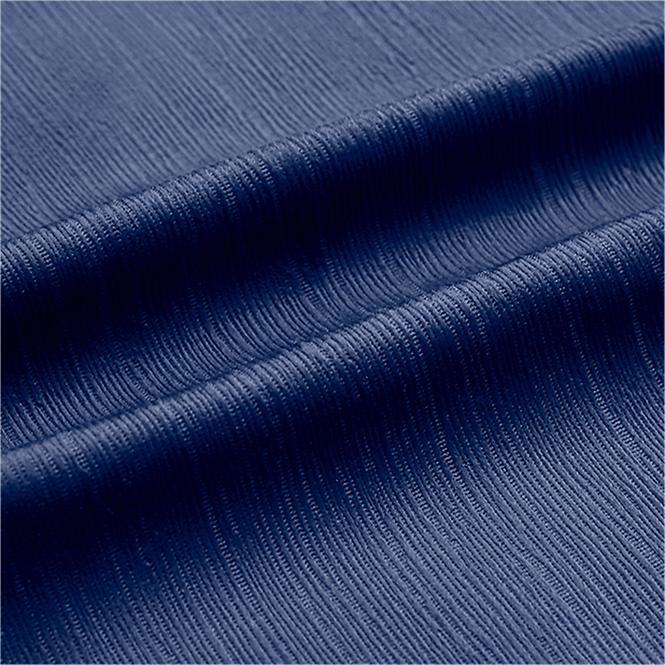 Záclonový materiál YC11932/200G/059 tmavo modrá 150 cm Tovar na mieru