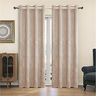 Záclonový materiál YC11932/200G/060 béžová 150 cm Tovar na mieru