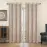 Závesový materiál YC11932/200G/060 béžová 150 cm Tovar na mieru