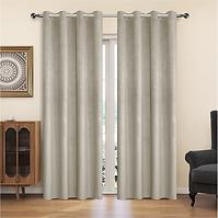 Záclonový materiál YC11933/200G/113 svetlobéžová 150 cm Tovar na mieru