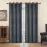 Závesový  materiál YC11933/200G/117 sivá 150 cm Tovar na mieru