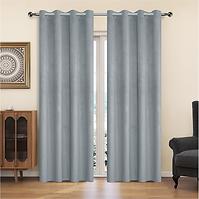 Záclonový materiál YC11933/200G/136 jasny sivá 150 cm Tovar na mieru