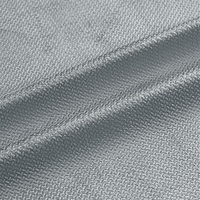 Záclonový materiál YC11933/200G/136 jasny sivá 150 cm Tovar na mieru