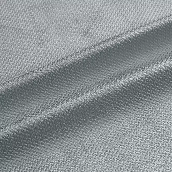 Závesový materiál YC11933/200G/136 jasny sivá 150 cm Tovar na mieru