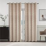 Záclonový materiál YC11935/280G/03 béžová 280 cm Tovar na mieru