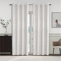 Záclonový materiál YC11937/280G/01 krémová 280 cm Tovar na mieru