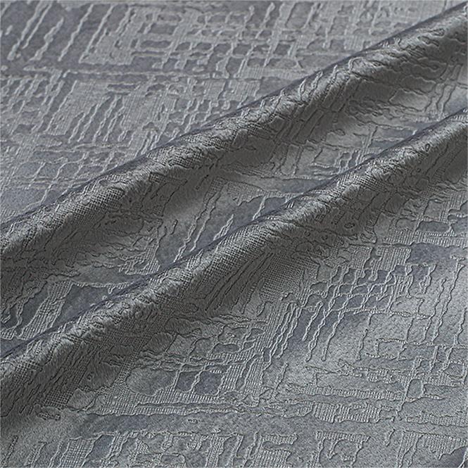 Záclonový materiál YC11937/280G/22 sivá 280 cm Tovar na mieru