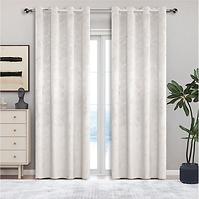 Záclonový materiál YC11939/200G/112 krémová 280 cm Tovar na mieru