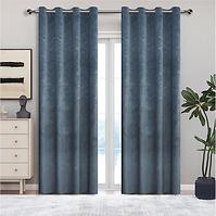 Záclonový materiál YC11939/200G/132 sivá 280 cm Tovar na mieru