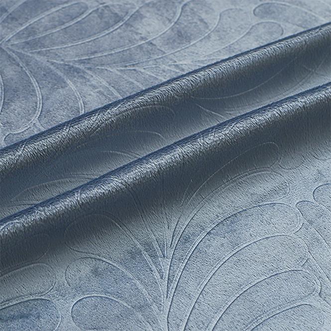 Záclonový materiál YC11939/200G/132 sivá 280 cm Tovar na mieru