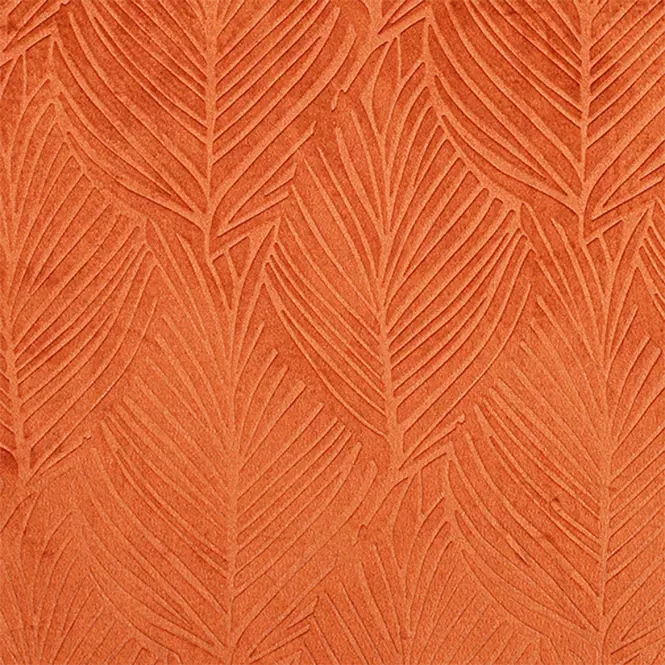 Záclonový materiál YC11940/200G/116 oranžový 280 cm Tovar na mieru