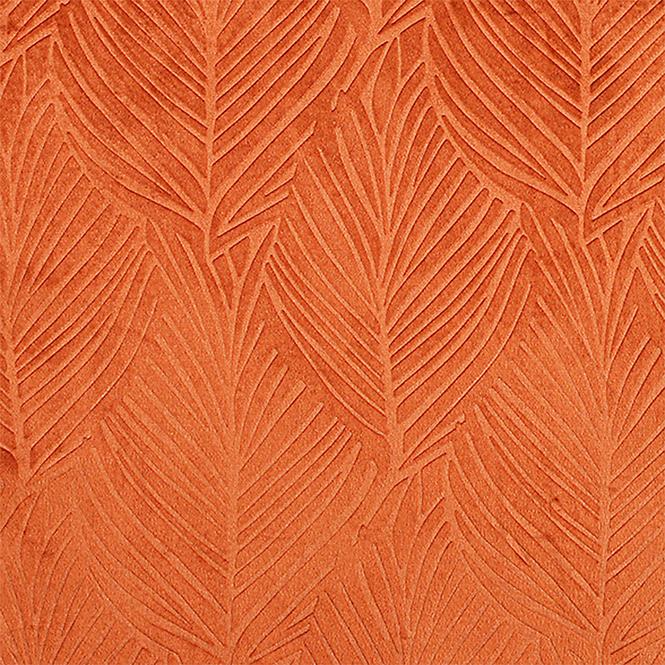 Záclonový materiál YC11940/200G/116 oranžový 280 cm Tovar na mieru