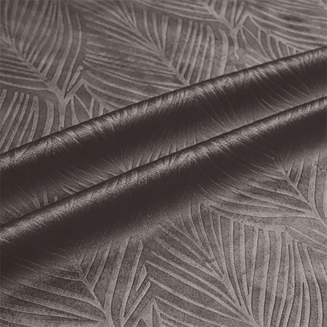Záclonový materiál YC11940/200G/120 hnedá 280 cm Tovar na mieru