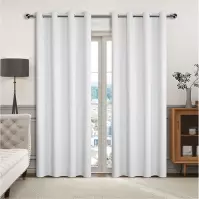 Záclonový materiál YH2024/2 krémová 150 cm Tovar na mieru