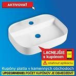 Umývadlo do kúpeľne Hanna 61 (SK)