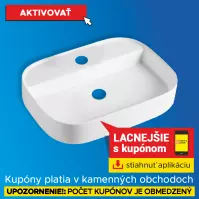 Umývadlo do kúpeľne Hanna 61 (SK)