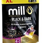 Kapsule MILL Professional na pranie tmavých a čiernych tkanín 30 ks