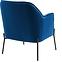 Kreslo Bob WX-2924 Blue Velvet 16,4