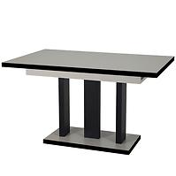 Rozkladací stôl Appia Black 210 kašmír