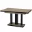 Rozkladací stôl Appia Black 210 dub cremona torro