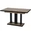 Rozkladací stôl Appia Black 210 dub cremona torro