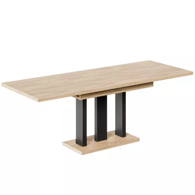 Rozkladací stôl Appia 210 dub cremona torro,2
