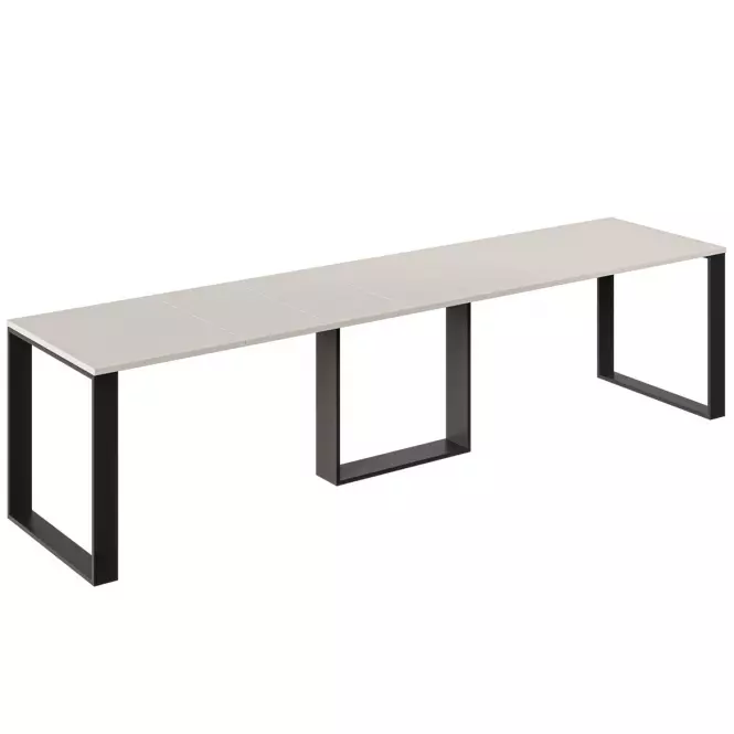 Rozkladací stôl Borys 210 kašmír,2