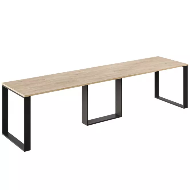 Rozkladací stôl Borys 210 dub cremona torro