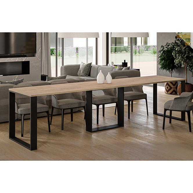 Rozkladací stôl Borys 210 dub cremona torro,5