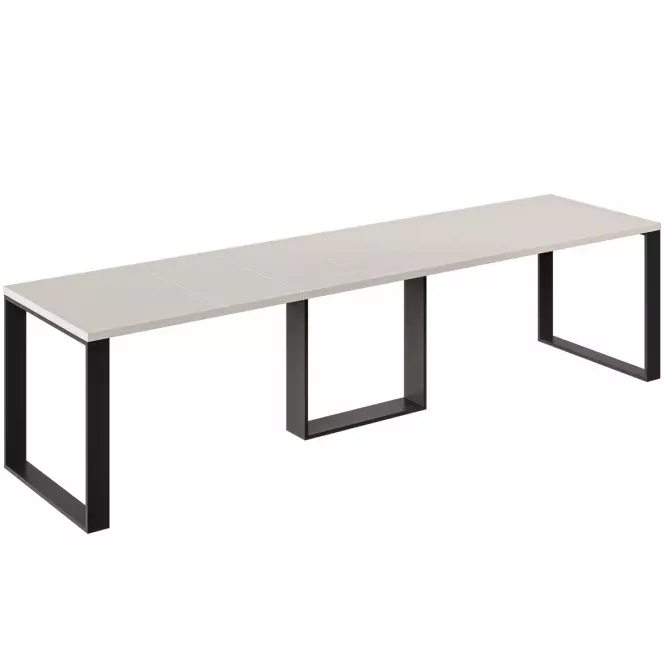 Rozkladací stôl Borys 250 kašmír,2