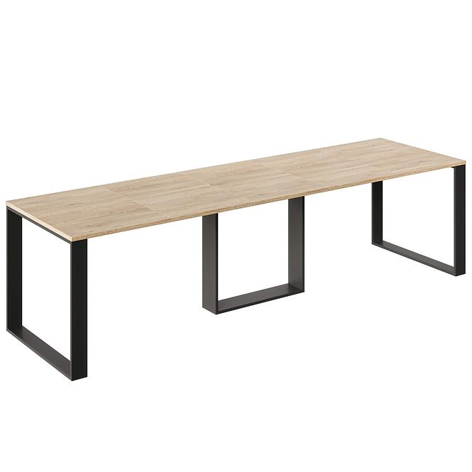 Rozkladací stôl Borys 250 dub cremona torro,2