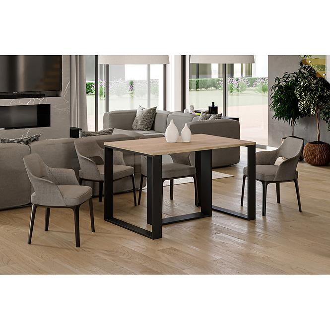Rozkladací stôl Borys 290 dub cremona torro,4