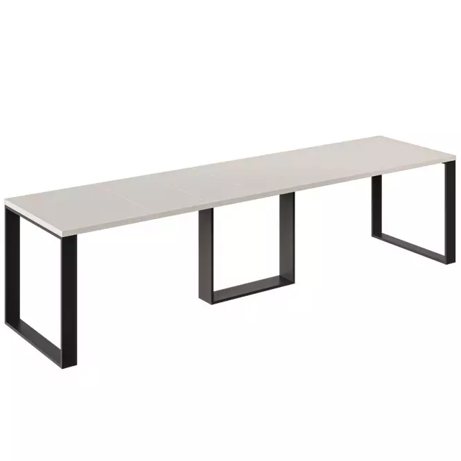 Rozkladací stôl Borys 330 kašmír,2