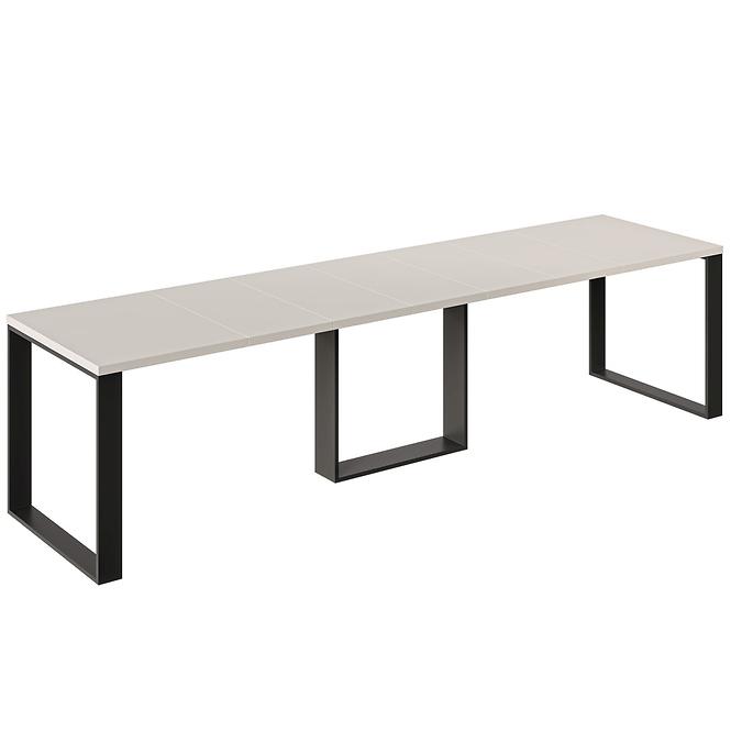 Rozkladací stôl Borys Max 250 kašmír,2