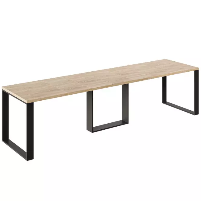 Rozkladací stôl Borys Max 250 dub cremona torro,2