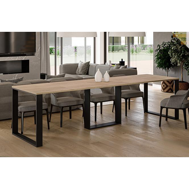 Rozkladací stôl Borys Max 330 dub cremona torro,5