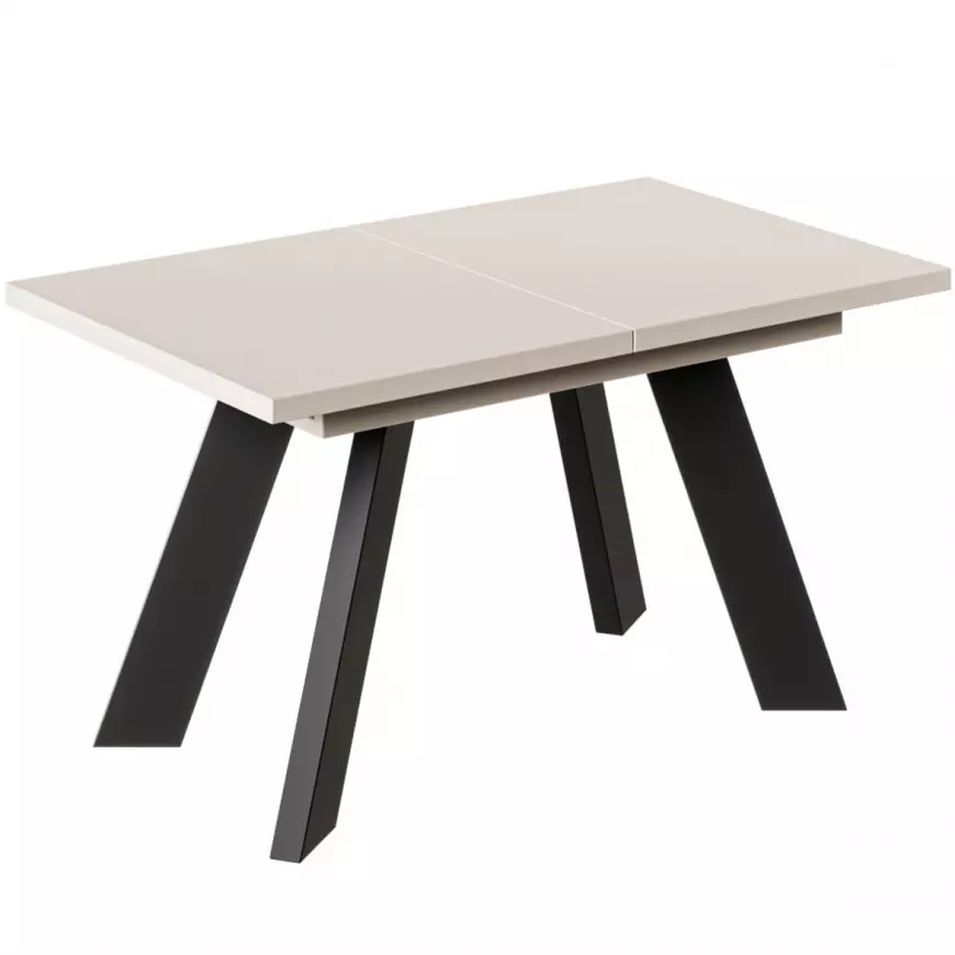 Rozkladací stôl Como-210 kašmír