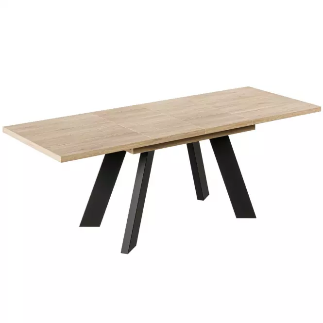 Rozkladací stôl Como-210 dub cremona torro