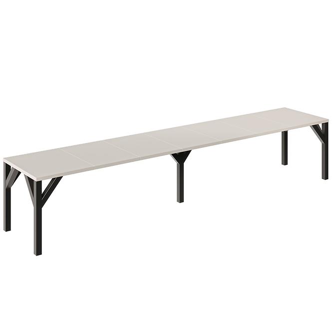 Rozkladací stôl Dunaj 350 kašmír,2