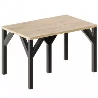 Rozkladací stôl Dunaj 405 dub cremona torro