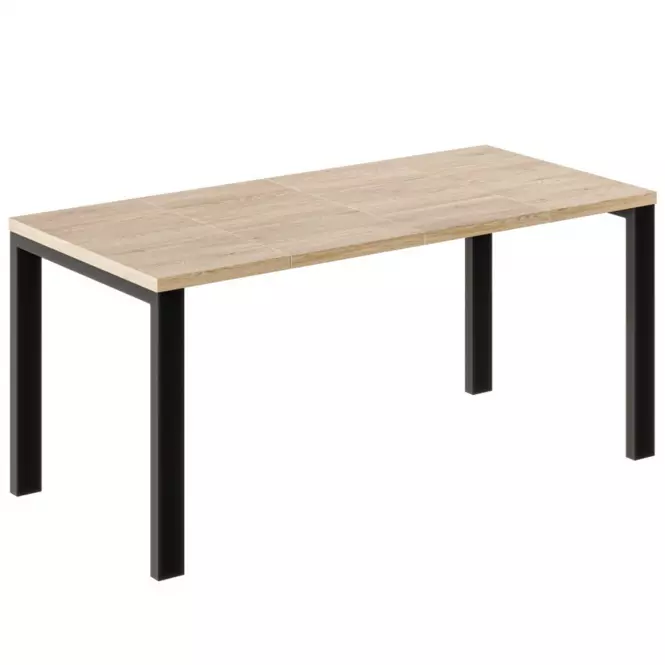 Rozkladací stôl Garant-170 dub cremona torro