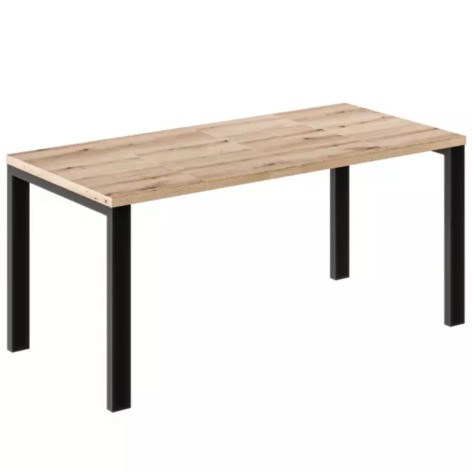 Rozkladací stôl Garant-215 dub evoke,2