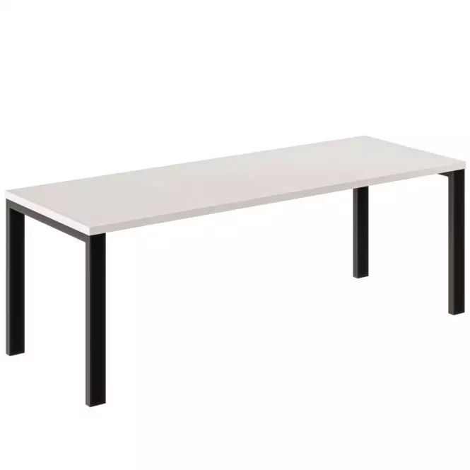 Rozkladací stôl Garant-220 kašmír,2
