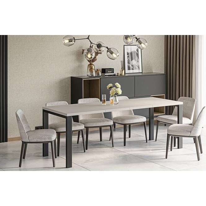 Rozkladací stôl Garant-220 kašmír,5
