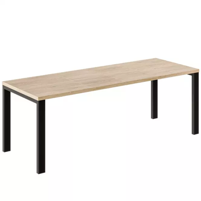 Rozkladací stôl Garant-220 dub cremona torro,2