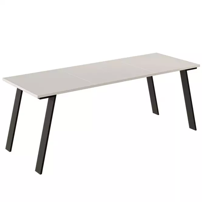 Rozkladací stôl Liwia-210 kašmír,2